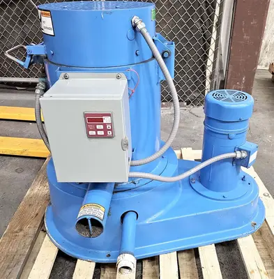 NOBLES T22/29768.22 Dryers | Mohawk Machinery (7)