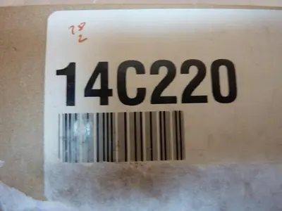 USED RELIANCE ELECTRIC O-57005