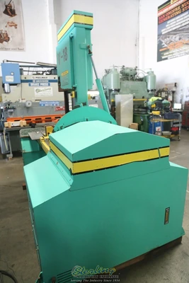 Used HYDMECH V-18 Vertical Band Saws California US | Sterling Machinery Exchange #1465997