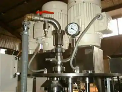 USED FRYMA VME-50