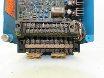 Reliance Electric DDS-TLII AC Servo Drive 30A 2.6kW