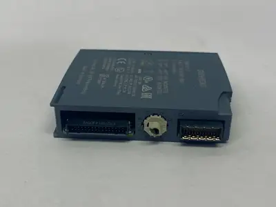 USED SIEMENS SIMATIC ET 200SP ANALOG INPUT MODULE AI 4XI