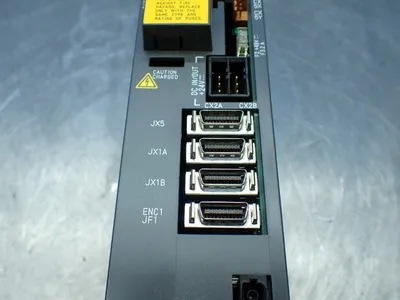 Used FANUC A06B6096H101 Servo Drives Ohio US | HGR 24 #895712
