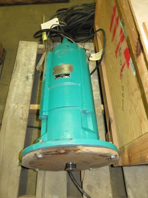 Goulds Submersible pump 3x3-10 HSUL, 20 hp , Remanufactured