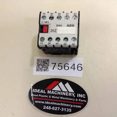 USED AEG SH04 31Z