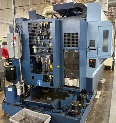 Used 2006 MATSUURA MAM72-25V Vertical Machining Centers (5-Axis or More) Ohio US | UniversalAutomatics.com #331086