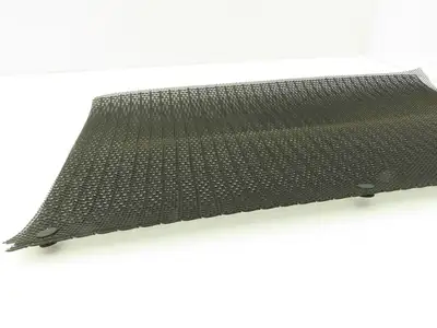 Sunnen MB-2328C Honing Machine Anti Splash Pad 14"x27" Black Mesh