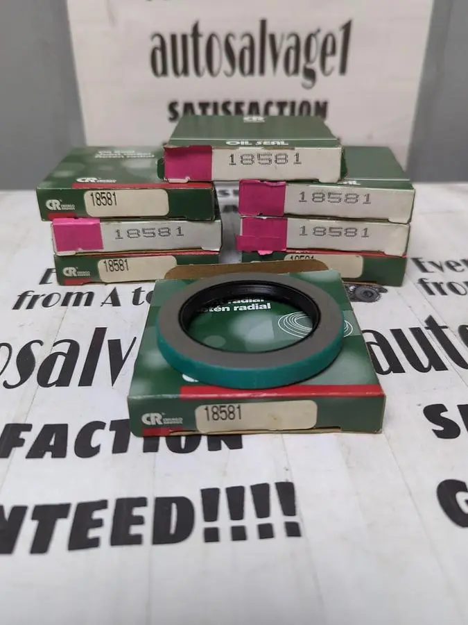 New | in-Stock CHICAGO RAWHIDE 18581 Pump & Valve Parts Ohio US | Surplus Asset Holdings #1262668
