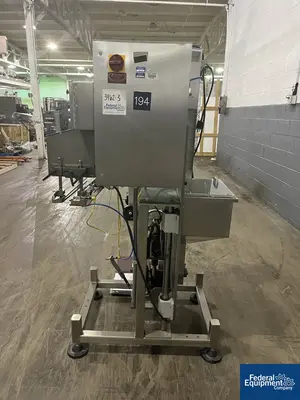 USED Palace Packaging Machines Palace Desiccant Inserter, Model DF-LS