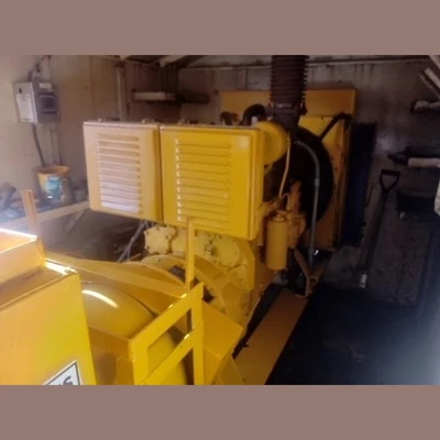 150kW CAT Diesel Generator