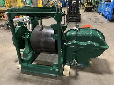 USED BLACK CLAWSON BEVEL GEAR