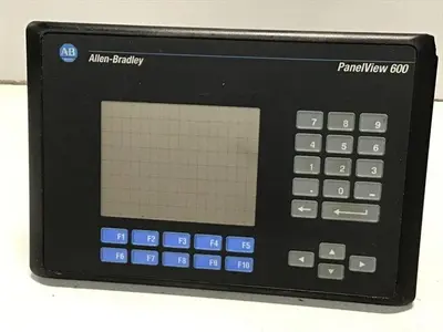 USED ALLEN BRADLEY 2711-B6C2 SER B