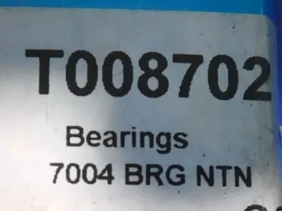 Ntn Bearings