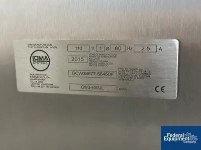 USED Filamatic Filamatic Inline Filler