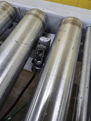 Used HYTROL ABEZ Conveyors Wisconsin US | Packer City Sales #1305563