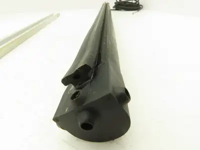 Mori Seiki Rubber Tape Switch Pressure Sensitive Sensing Edge 1"W x 24"L