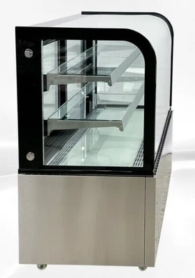 171-0029 48” Self Contained Full Service Bakery Display Cooler
