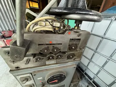 USED WEINGARTEN RA 21