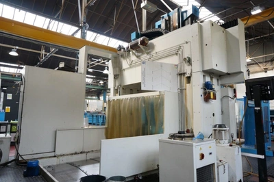 CORREA 5-face Bridge Type Plano Mill, in excellent condition, POA