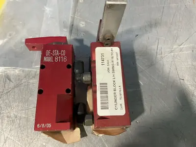 Used DESTACO 8116 Pumps Ohio US | HGR 24 #1506636