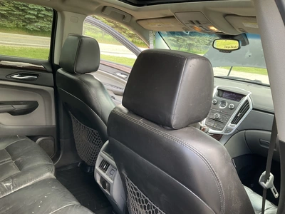 Used 2010 CADILLAC SRX SUVs Michigan US | Miedema Asset Management Group #1320400