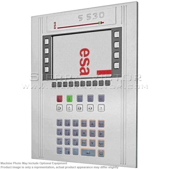 NEW STANDARD INDUSTRIAL ESA 530