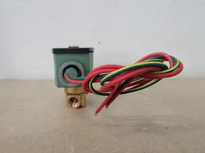 USED ASCO 8262H262