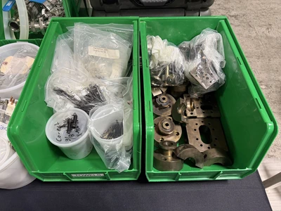 Used _UNKNOWN_ _UNKNOWN_ Plastic Production Lines Ohio US | Federal Equipment Company #1399955