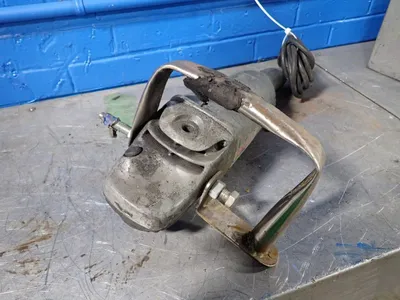 Bosch 7" Grinder