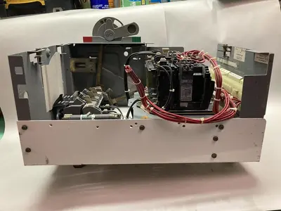 Used ALLEN BRADLEY 2106B-BDB-1-4RR-6X-24R-79U-901 H Starters | Surplus Asset Holdings #1204937