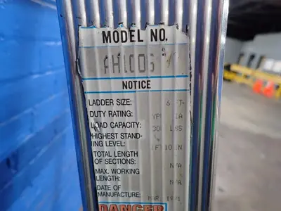 USED 1991 LOUISVILLE AH1006