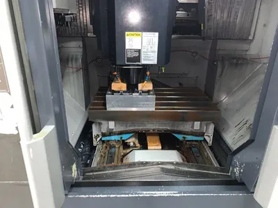 USED 2017 MAKINO F3-5AX