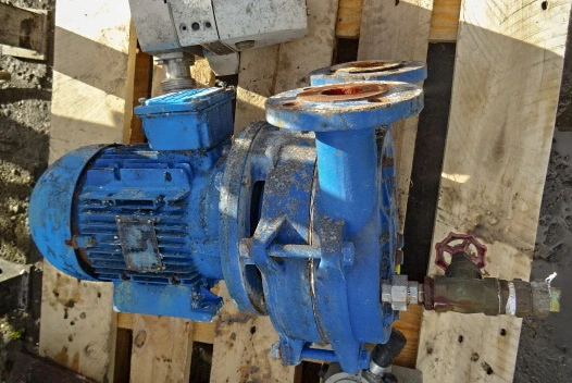 Speck M/S Liquid ring Vacuum Pump Type V-95-55.0007