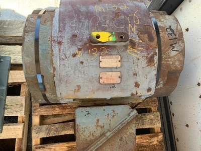 Reliance 250 Hp, 1785 RPM