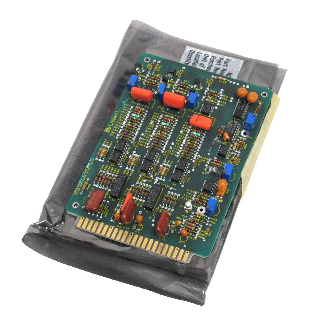 NEW LIEBERT 450699200C CIRCUIT BOARD REV. 15