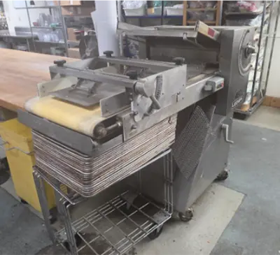Used _UNKNOWN_ LSM-20. Dough Sheeters & Presses Michigan US | Grocery Equipment Sales #1293143