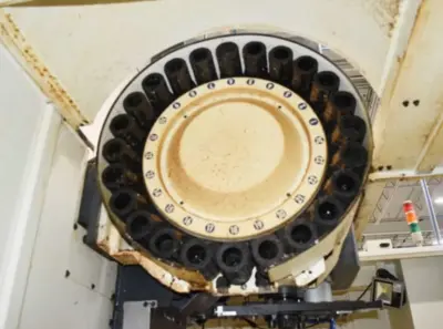 2013 MIGHTY VIPER LG-1000 Vertical Machining Centers | Toolquip, Inc. (5)