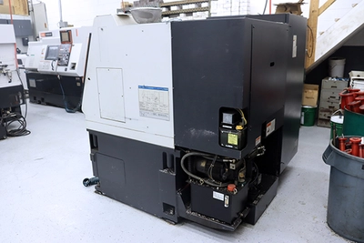 USED 2004 MAZAK QTN 100