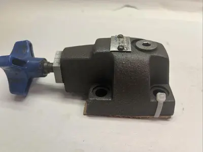 Used VICKERS CGR-02-CK-30 Pump & Valve Parts Ohio US | Surplus Asset Holdings #1241031