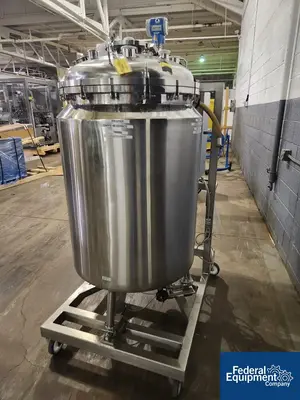 USED INOX 79 Gal Inox Reactor, S/S, 30/30#
