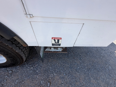 Used 2011 INTERNATIONAL DURASTAR Bucket (boom) trucks Oklahoma US | OT Truck & Tractor Sales #1383476