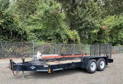 Used 2010 SDP EZ- HAULER Truck-Mounted Cranes Utah US | Global Remarketing #1357525