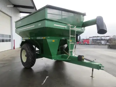Used 2024 E-Z TRAIL 510 Grain Carts Pennsylvania US | Zimmerman Farm Service #1410016