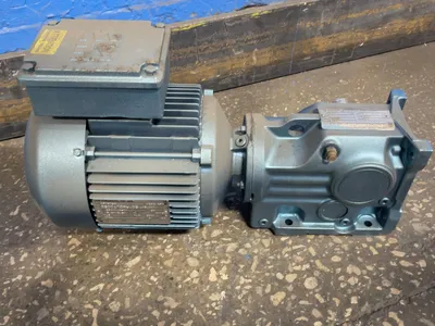 USED SEWEURODRIVE DFT90S4