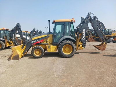 USED 2017 Deere 310SL HL