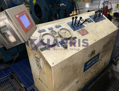 Used Griffith Torquemaster Tube & Pipe Machinery (Miscellaneous) Texas US | Harris Machine Tools, Inc. #1319066