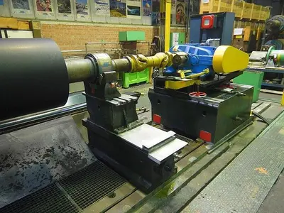 Used VOITH Unknown Roll Grinders Georgia US | Shub Machinery #81424