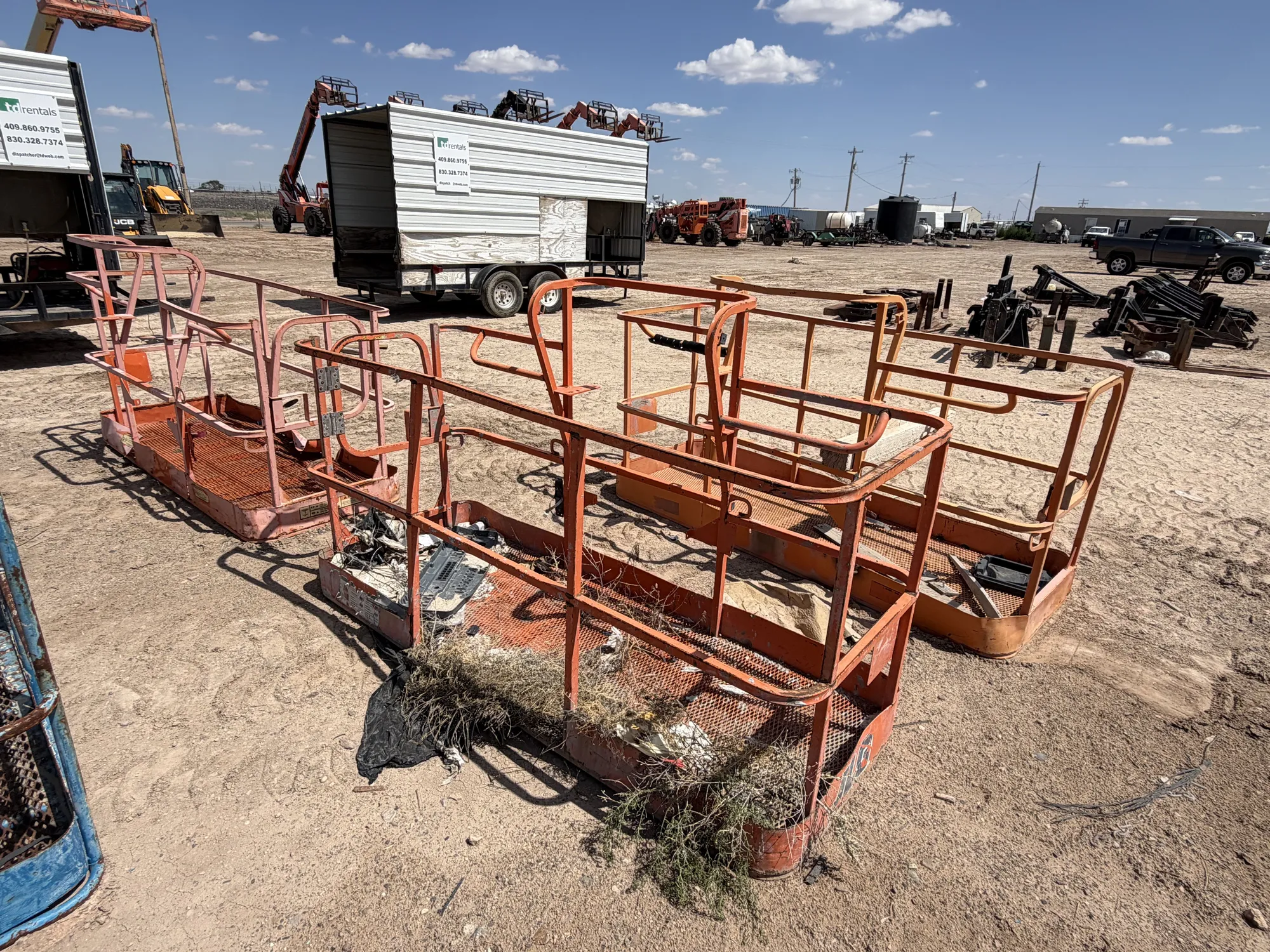 Used _UNKNOWN_ _UNKNOWN_ Aerial Work Platforms Texas US | Miedema Asset Management Group #1312862