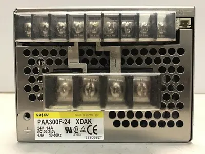 USED COSEL PAA300F-24