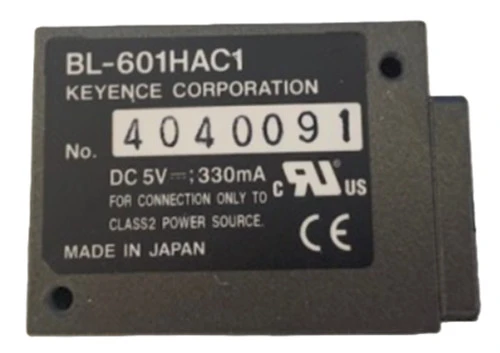 Keyence BL-601HAC1 [New]